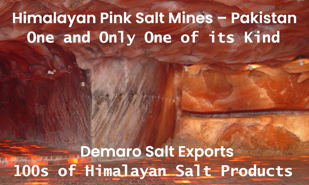Discover Himalayan Pink Salt Mines An Insight
