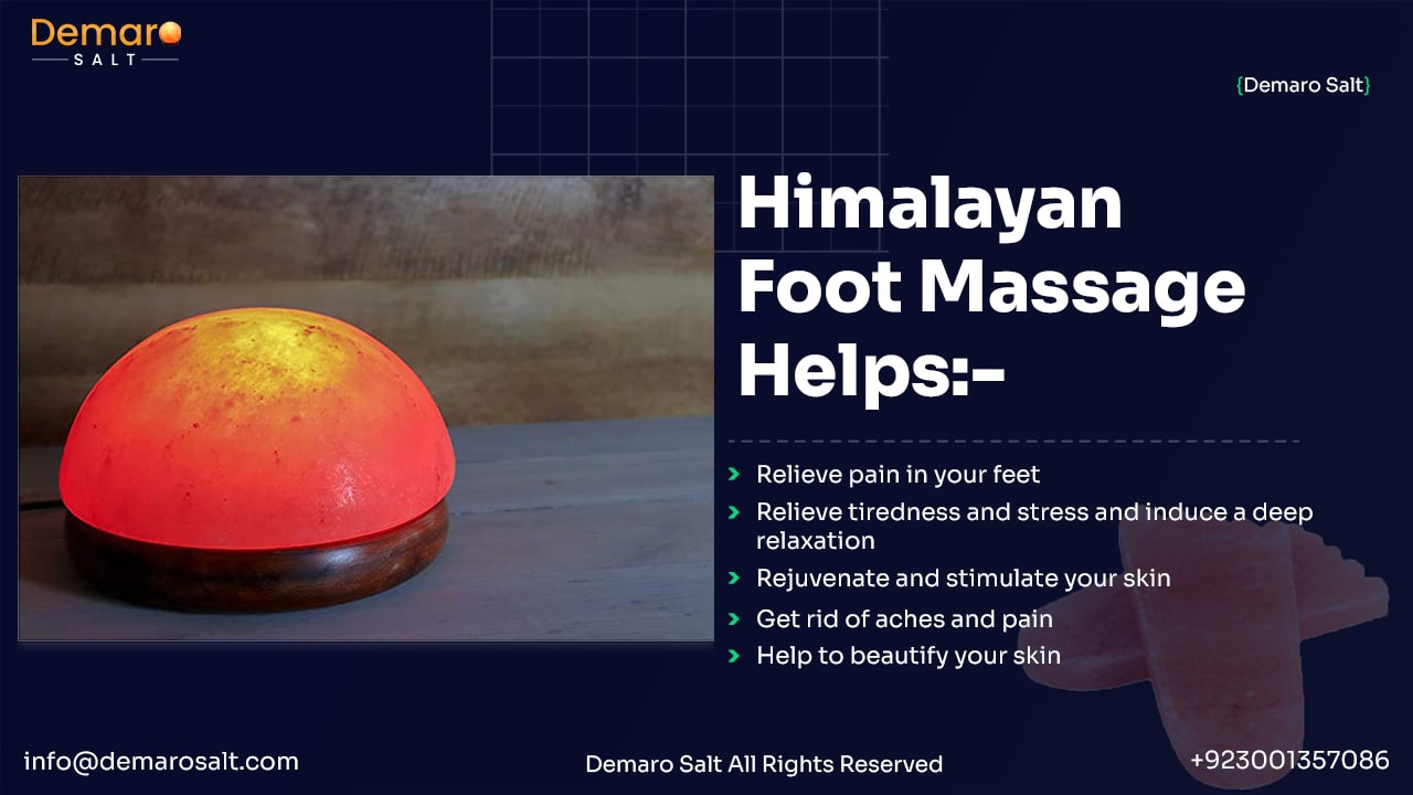 How Himalayan Salt Massage Stones Can Help You Beat Stress
