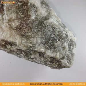 Himalayan Gray Color Salt Lamp