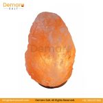 Himalayan Orange Salt Lamp