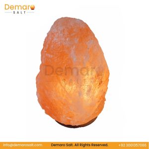 Himalayan Orange Salt Lamp