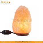 Himalayan Orange Salt Lamp