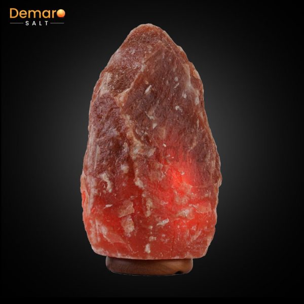 Himalayan Red Salt Lamp
