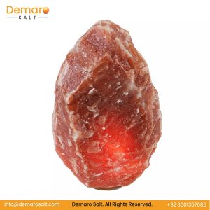 Himalayan Red Salt Lamp