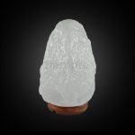 Himalayan White Salt Lamp