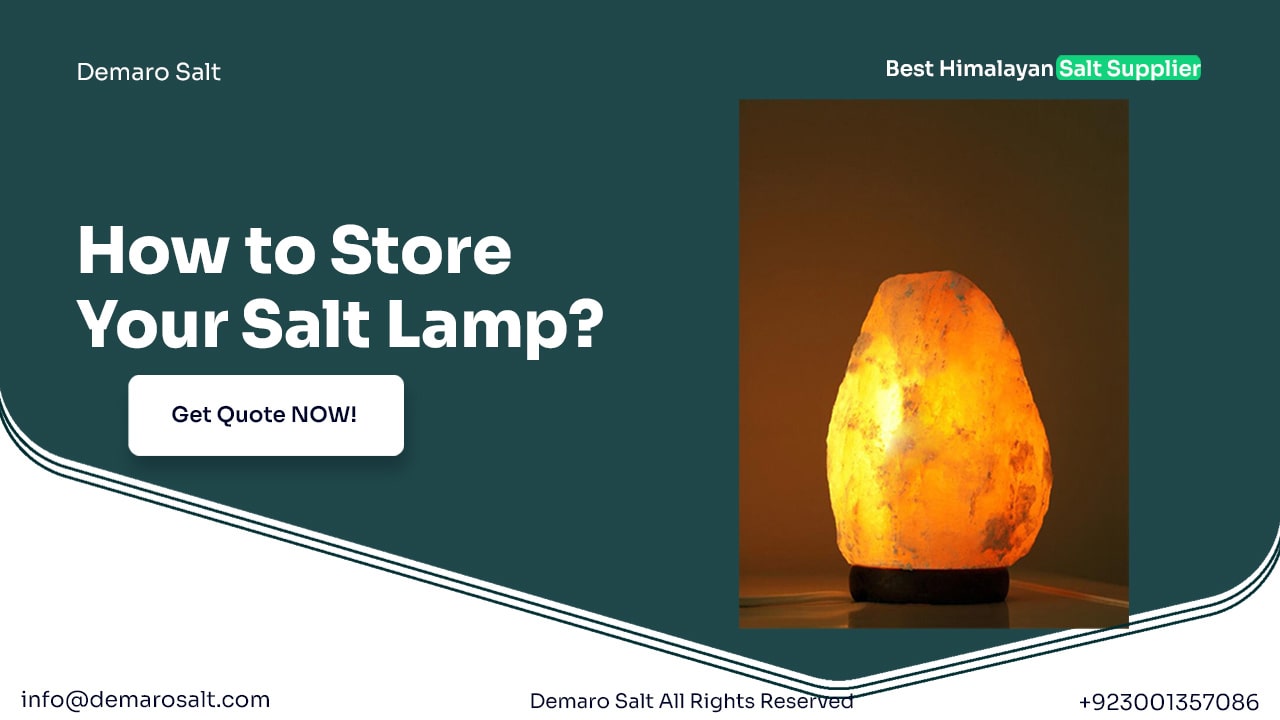 Himalayan Salt Lamp Care Guide