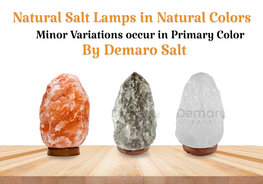 The Best Natural Himalayan Salt Lamps Pink, White and Gray