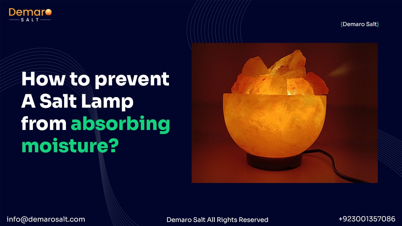 Himalayan Salt Lamp Care Guide