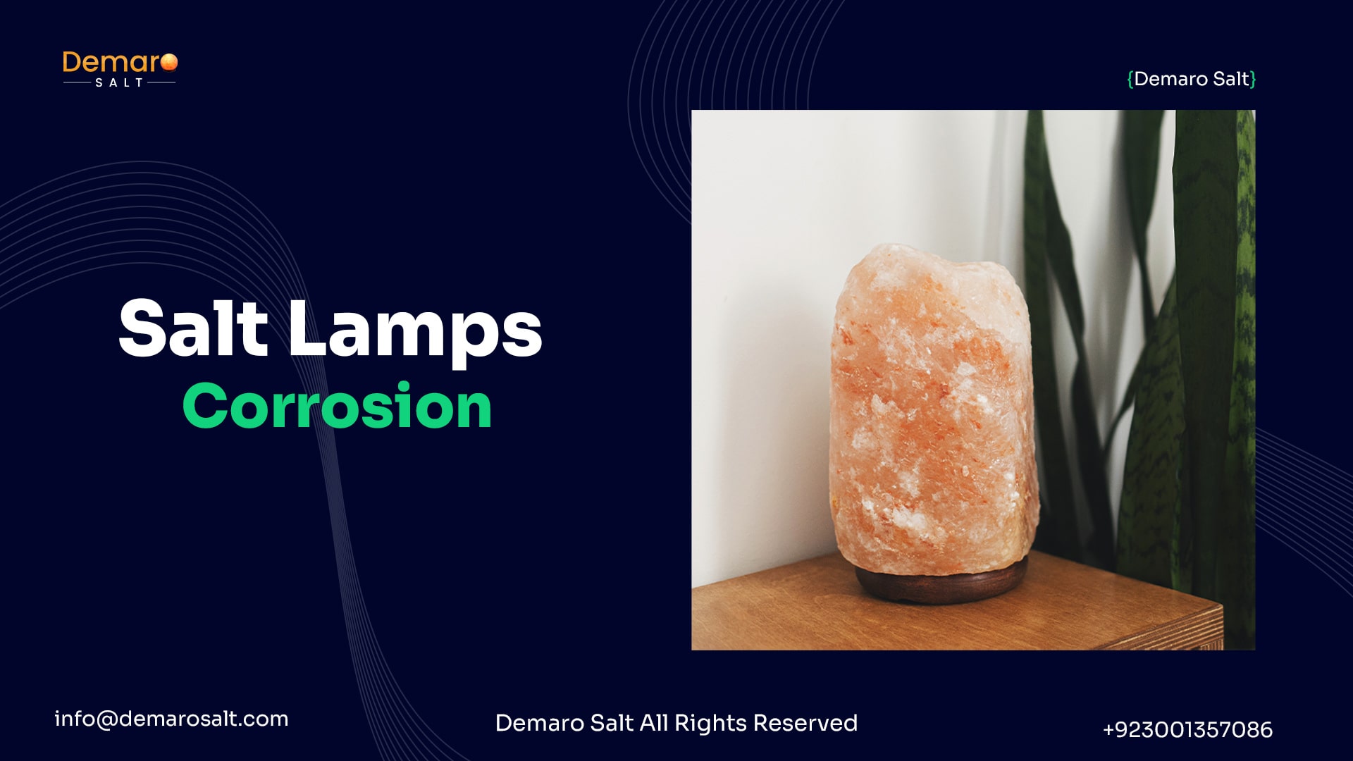 Protect Yourself Know the Dangers of Salt Lamps