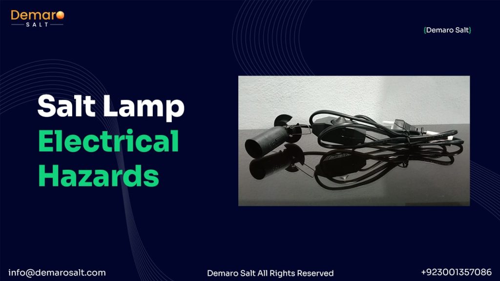 Protect Yourself Know the Dangers of Salt Lamps