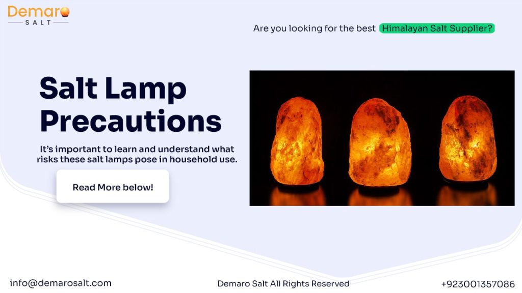 Rock Salt Lamps Dangerous at Brian Rothschild blog
