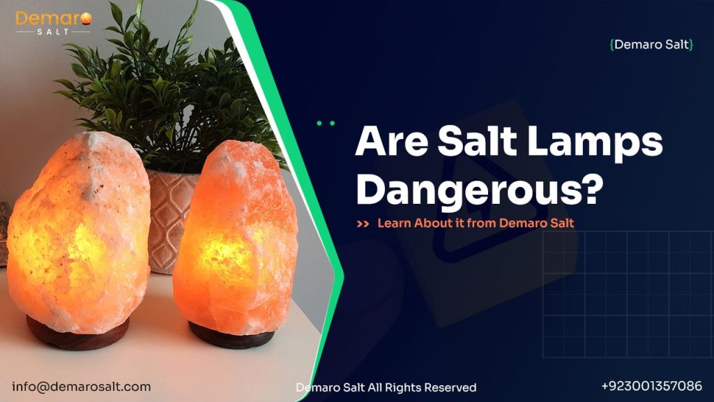 Protect Yourself Know the Dangers of Salt Lamps