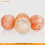 Bowl Salt Lamp Salt Balls