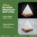 Pyramid Salt Lamp Supplier