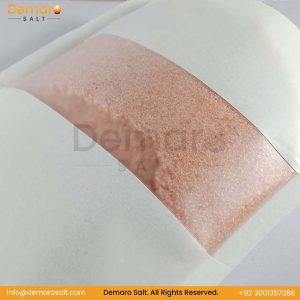 Himalayan Pink Table Salt Pouch