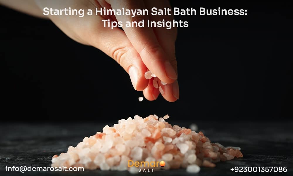 Himalayan Salt Bath Benefits, Risks, and How to Do It?