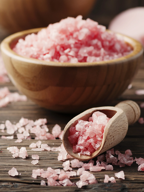 Private Label Himalayan Pink Salt Manufacturing for Global Brands
