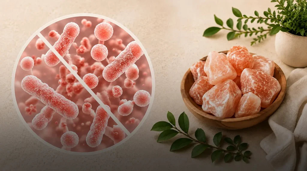 Can Himalayan salt be used as a natural decongestant?