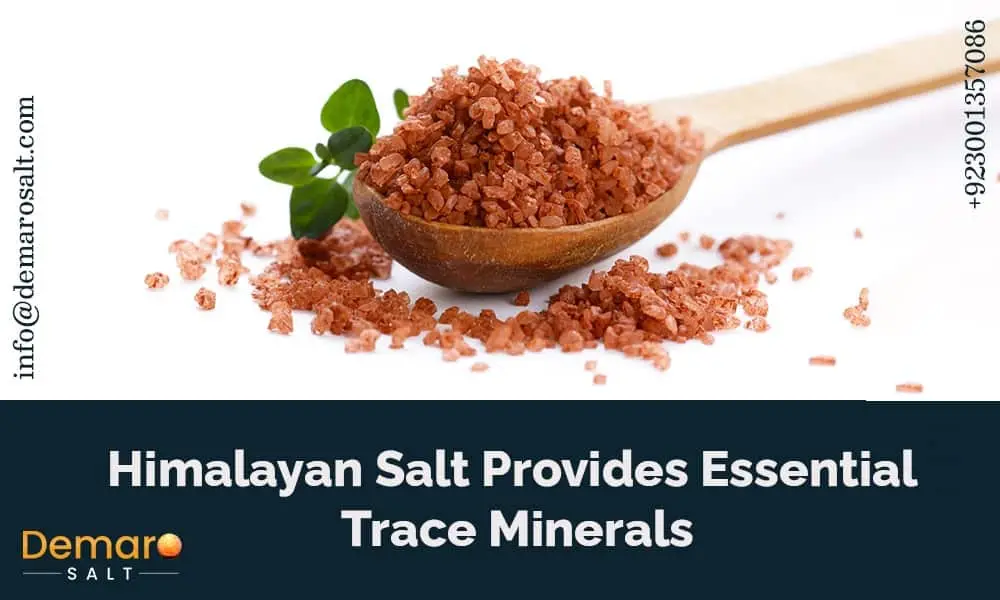 Himalayan Salt Benefits