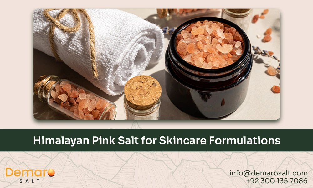 Is Himalayan Pink Salt Good for Your Skin?