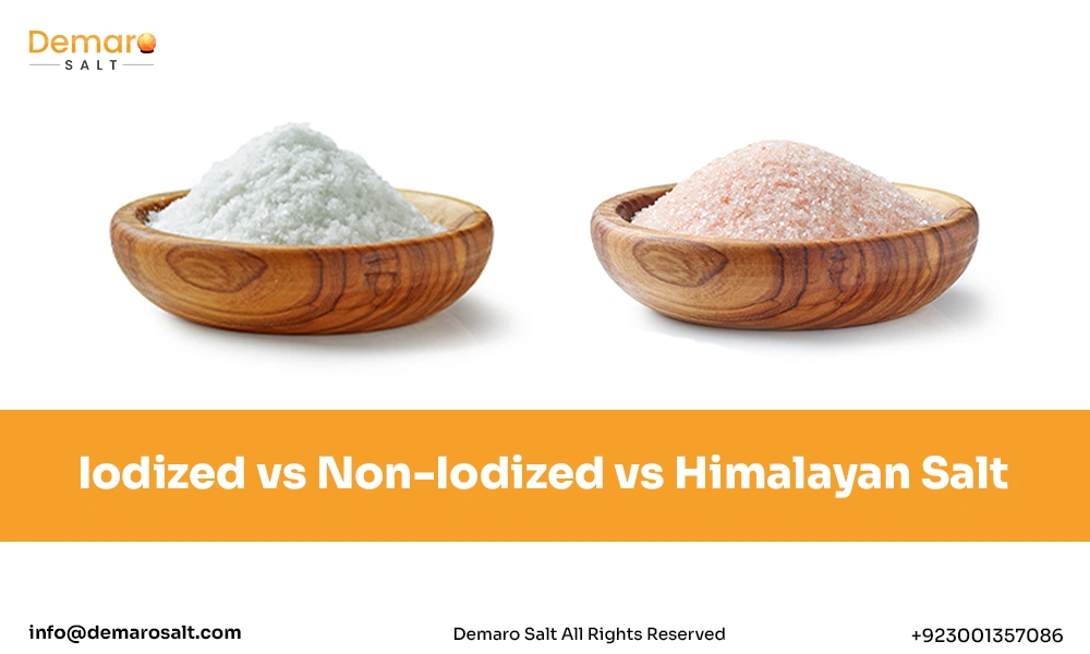 Is Himalayan Salt Iodized?