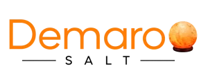 Demaro Salt Footer Logo