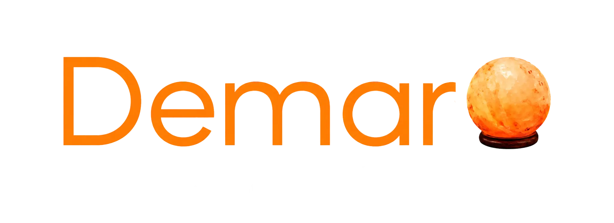 Demaro Salt Header Website Logo
