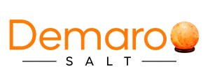 Demaro Salt Website Footer Logo