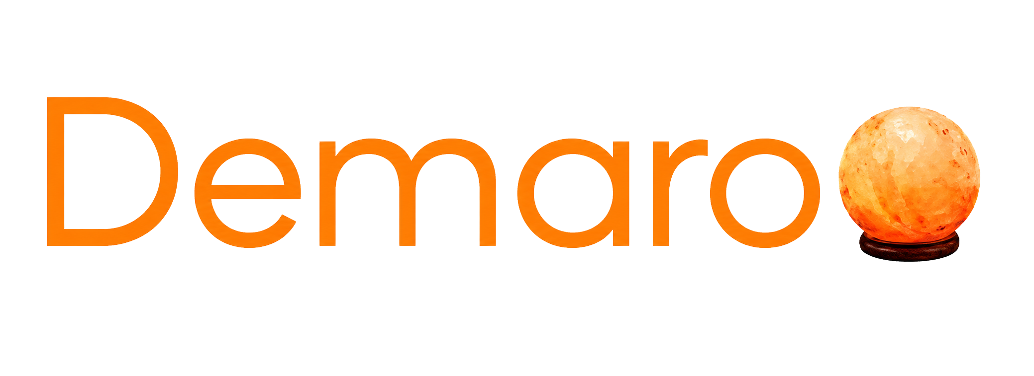 Demaro Salt Website Logo