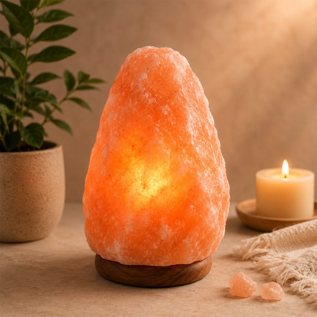 Hamalayan Salt Lamp