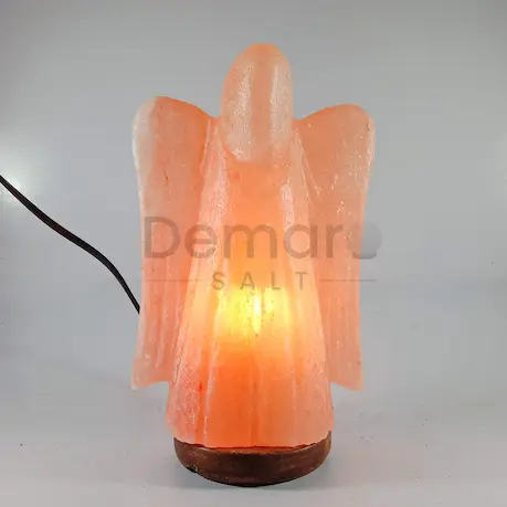 Angel Salt Lamp
