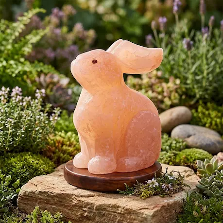 Animal Salt Lamps