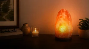 Are Salt Lamps Safe to Leave On?