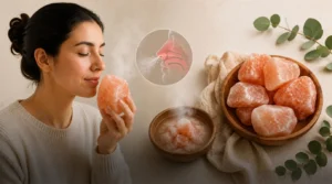 Can Himalayan salt be used as a natural antiseptic?