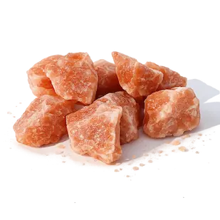 Dark Pink Himalayan Salt, Chunks
