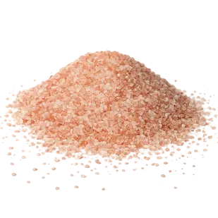 Dark Pink Himalayan Salt, Coarse Grain