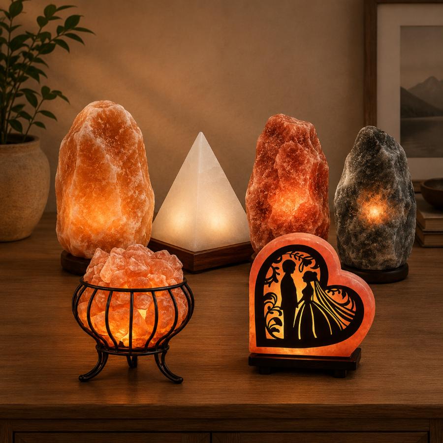 Himalayan Salt Lamps