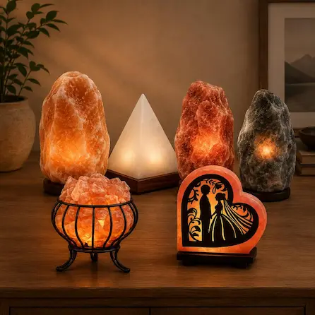 Himalayan Salt Lamp