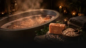 Himalayan Salt Bath: An Ultimate Guide