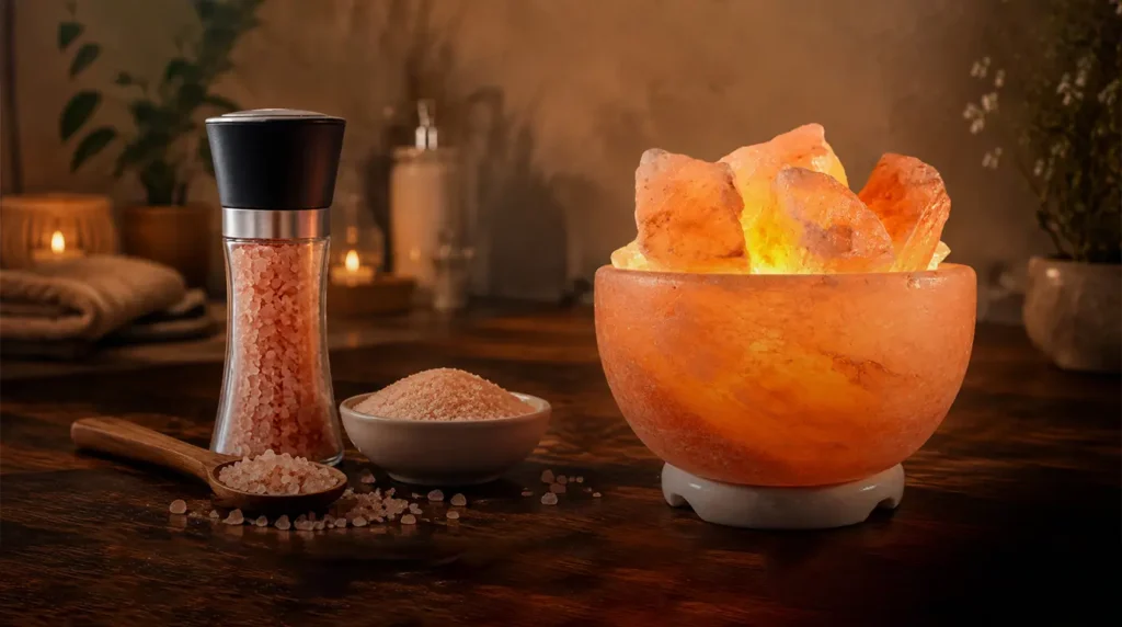 Himalayan Salt Benefits