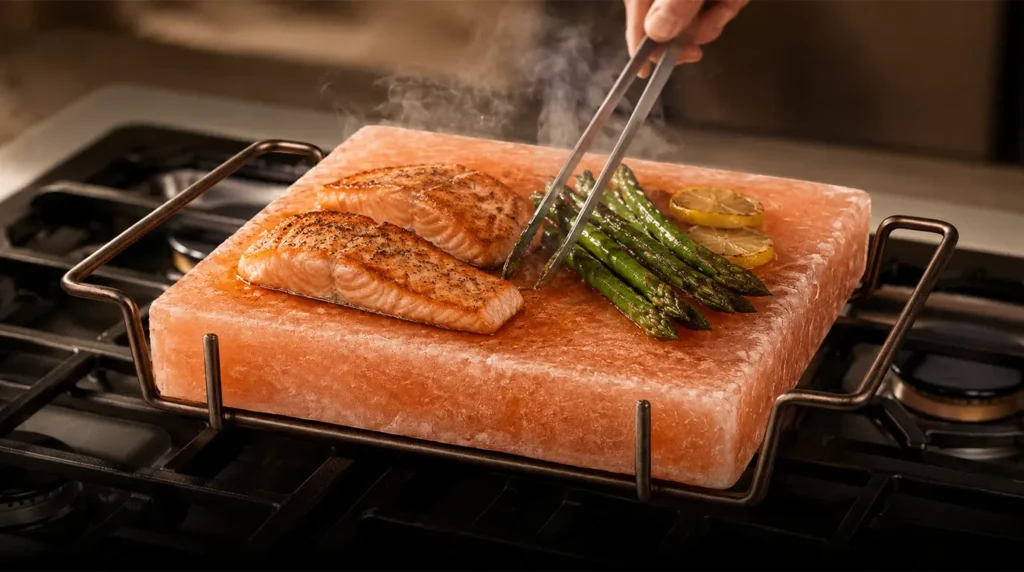 Himalayan Salt Block Uses and Benefits