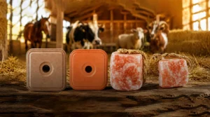 Himalayan Salt Licks vs Mineral Blocks