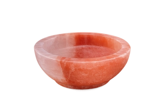 Himalayan Salt Serving Bowl