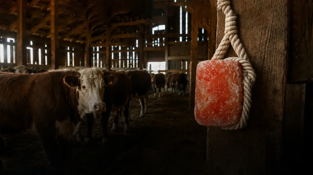 How Long Does a Salt Lick Last? Usage & Storage Tips