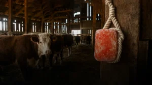 How Long Does a Salt Lick Last? Usage & Storage Tips