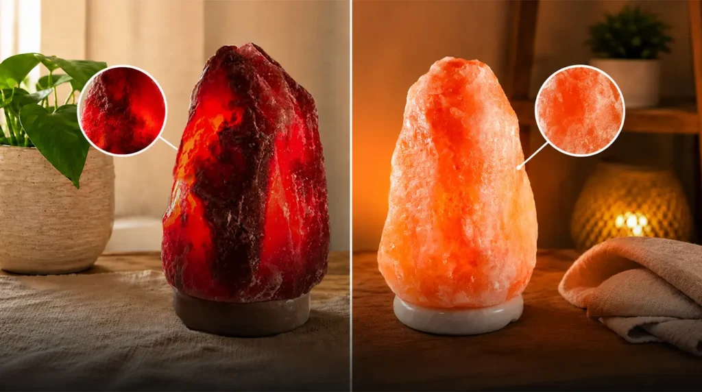 How do you know if Your Salt Lamp is Real or Fake?