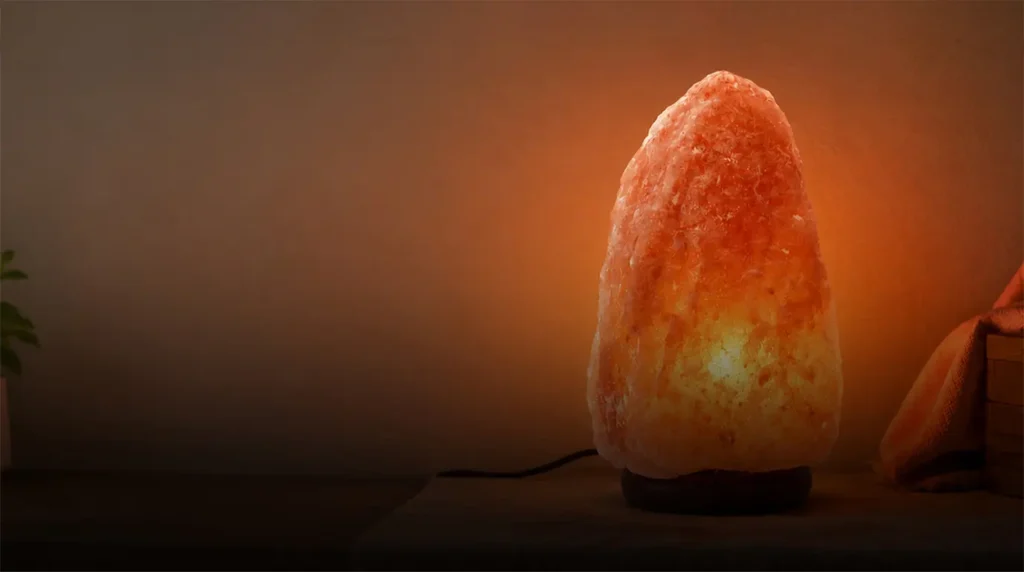 Is Excessive Heat from Salt Lamps a Safety Concern