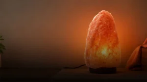 Is Excessive Heat from Salt Lamps a Safety Concern