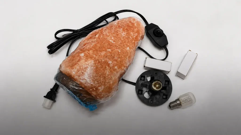 Is the Quality of a Salt Lamp Affected by the Type of Bulb Used?