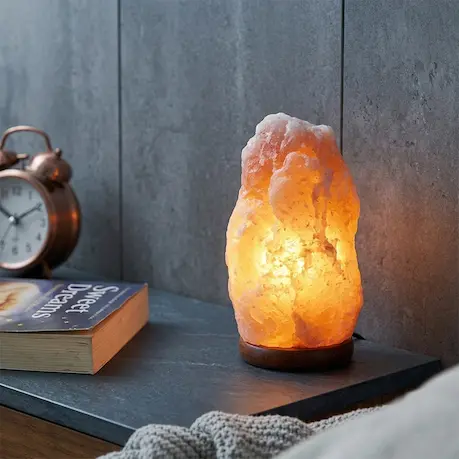 Natural Salt Lamps